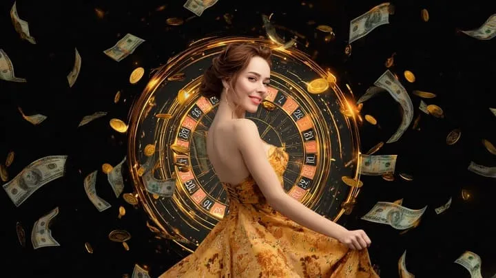 Vista del portal ganaok Casino en Mexico